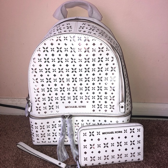 Michael Kors Handbags - Michale Kors Bookbag Set with Wallet